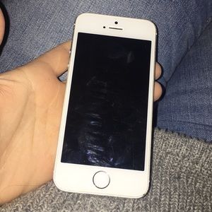 UNLOCKED Iphone 5S